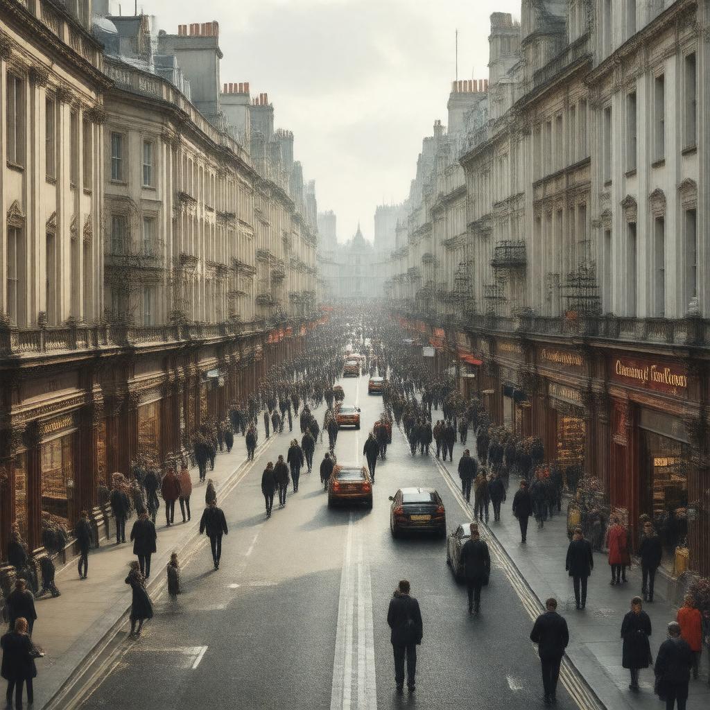 Charing Cross Road